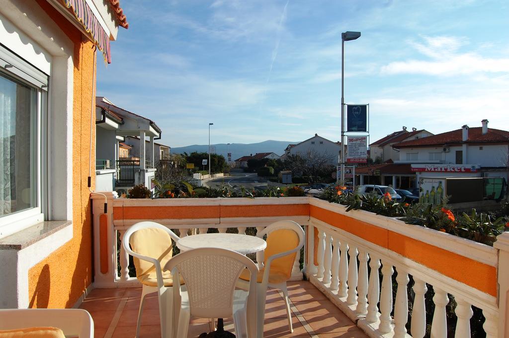 Apartments Setka Krk Town Room photo